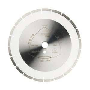 Klingspor Disque diamant SPECIAL DT 900 U D. 350 x 3 x Ht. 10 x 30 mm - B&eacute;ton arm&eacute; / B&eacute;ton / Mat&eacute;riaux / Granit - 325084