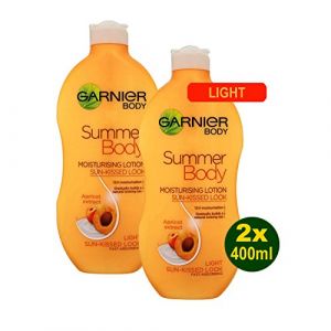 Garnier Summerbody moisturising lotion sun-kissed look