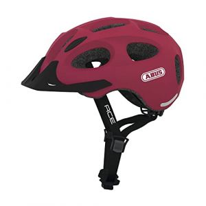 Abus Casque youn i ace rouge cerise