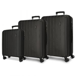 Movom. Movom Wood hard sided cases 55 - 68 - 78 noir Movom