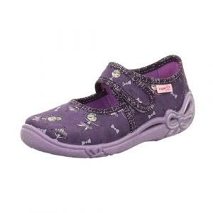 Superfit Belinda Chausson, Violet Multicolore 8530, 29 EU Large