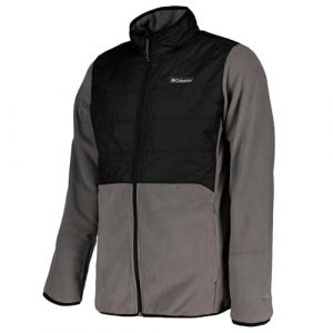 Columbia Basin Butte Full-Zip Fleece II, Veste Polaire pour Homme