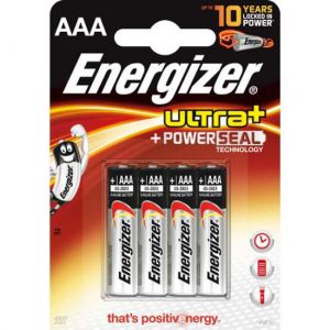 Image de Energizer Max E92 - Batterie Type AAA Alcaline