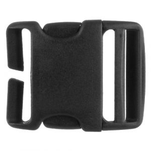 Highlander Rapide libération boucle 50mm Noir