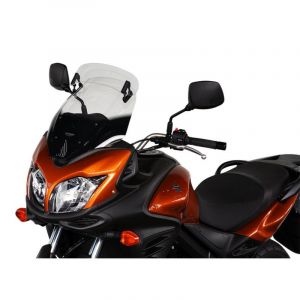 Image de MRA Pare-brise Vario Touring claire Suzuki DL650 V-Strom 11-16