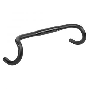 Deda Elementi Gravel100 RHM Handlebar Ø31,7mm, black on black 400mm Cintres vélo de route