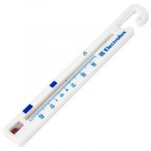 Whirlpool ELECTROLUX Thermomètre pour Réfrigérateur Blanc
