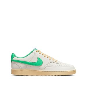 Nike Baskets Court Vision Low Blanc Cassé - Taille 40;41;42;43;44;45;46;47