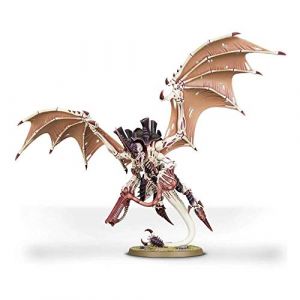 Games Workshop Warhammer 40k - Tyranids Tyran des Ruches/Le Maître des Essaims, Taille Unique