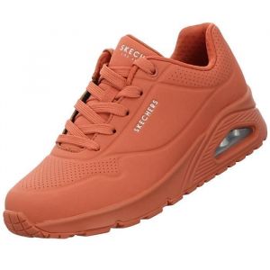 Skechers Femme Baskets, Orange, 37 EU