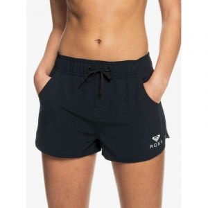 Roxy Wave 2 Inch BS - Boardshort femme Anthracite M - Entrejambe 2"