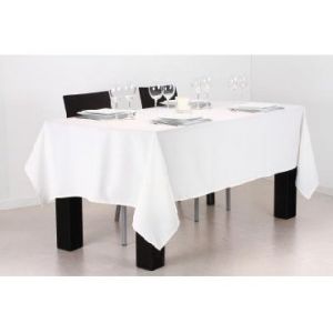 Atmosphera Nappe rectangulaire anti-tache (140 x 240 cm)