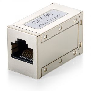 Equip Adaptateur d'épissure RJ45 Cat5e femelle/femelle