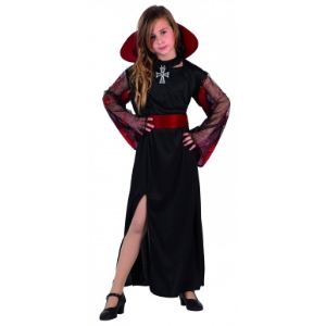 Déguisement vampire pour fille (5-6 ans)
