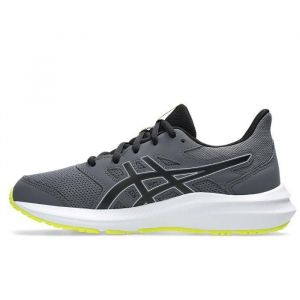 Asics Chaussures Jolt 4 gris jaune enfant - 32.5