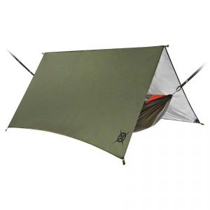 Columbus Hamac avec auvent Outdoor Inca Hammock & Tarp vert