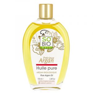 So'Bio Étic Précieux Argan - Huile pure - 100 ml