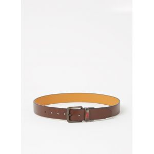 Image de Levi's Ceinture réversible en cuir Marron Kids