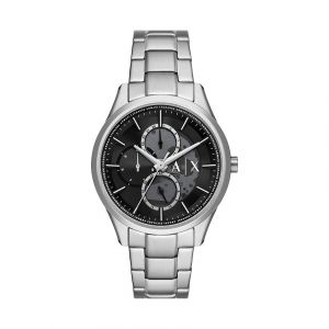 Armani Exchange Montre pour hommes Acier inoxydable 1 unité