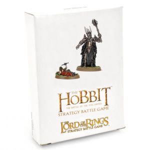 Games Workshop Jeux de société Warhammer Middle Earth - Sauron Le Seigneur des Ténèbres