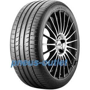 Continental 255/35 R19 96Y SportContact 5 P AO XL FR