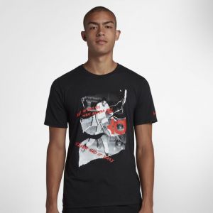 Nike Tee-shirt de basketball Dri-FIT KD pour Homme - Noir - Taille L - Male