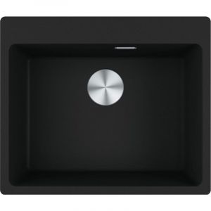 Franke Evier Maris Fragranit+ MRG 610-54 Noir mat