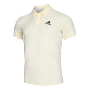 Adidas Polo New York Jaune - Taille L