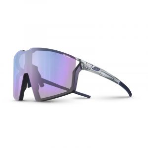 Julbo EDGE GREY TRANS/PURPLE SP1 23 [Taille Unique]