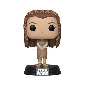 Funko Figurine Pop! Star Wars: Ewok Village Leia