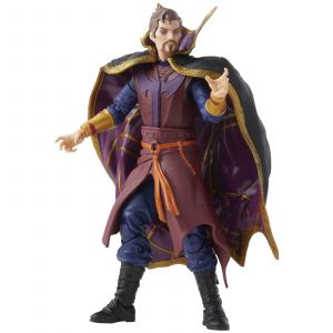 Hasbro Avengers Marvel Legends Series Doctor Strange Supreme Figurine d'action F0333 Multicolore