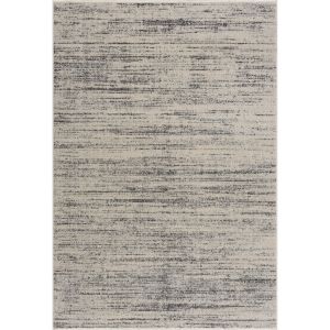 Milan - Tapis d'inspiration Minimal Beige 120 x 170 cm