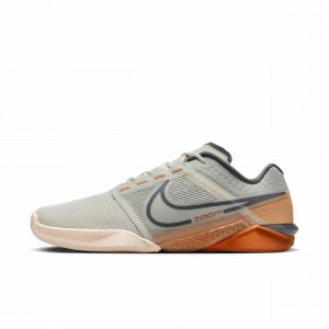 Nike Chaussure d'entraînement Zoom Metcon Turbo 2 pour homme - Gris - Taille 45 - Male