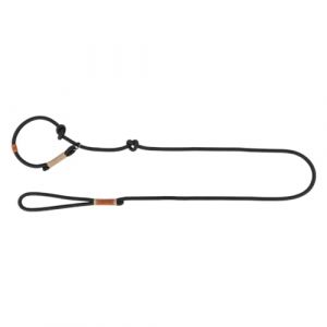 Trixie Laisse lasso BE NORDIC pour chien noir L-XL, 1.7 m