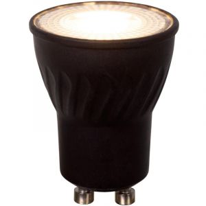 MR11 Amp. led-Noir--LED Dimm.