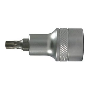 Image de Forum Embout de vissage 1/2'' pour vis femelle TORX&reg, Dimensions : T 45, Pour vis M8-M10, Long. 52 mm