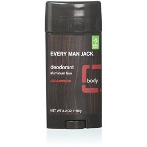 Every man Jack Deodorant Cedarwood