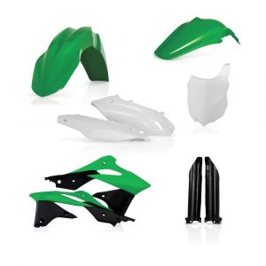 Image de Acerbis Kit plastiques complet Kawasaki 250 KXF 13-16 réplica16