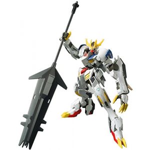 Bandai Hobby Ban212197 HG 1/144 # 33 Barbatos Lupus Rex Gundam IBO Modèle kit, Multicolore, 20,3 cm