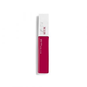 Maybelline Superstay Matte Ink - Rouge à lèvres liquide mat intense longue tenue - 120 Artist - 5 ml