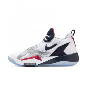 Jordan Chaussure Zoom'92 pour Homme - Blanc - Taille 41 - Male