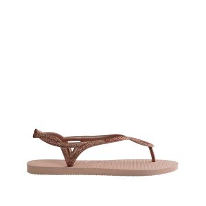 Havaianas Sandales Luna Premium II Rose - Taille 35/36;37/38;39/40;41/42