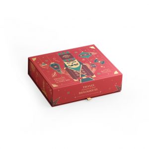 Provence d'Antan Coffret tisanes enchantées de Noël bio 60