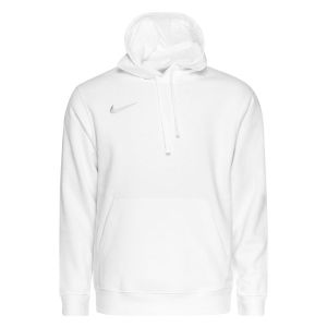 Nike Sweat à Capuche Fleece PO Park 20 - Blanc/Gris, pointure X-Large - Blanc - Taille X-Large
