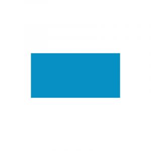 DuPont H DU0600125221C - Peinture Sur Soie Classique Cyan N°221 - Pot De 125 ml - Colorants acides pour une qualité supérieure - Idéal pour les professionnels