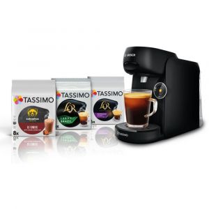 Bosch Tassimo TAS162E finesse +3 pack t-discs