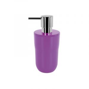 Spirella Distributeur de savon COCCO Violet