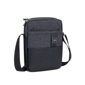 RivaCase 8811 Sac Messenger 11" Polyester, Polyuréthane