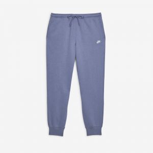 Nike Pant Jogger Club Bleu/blanc