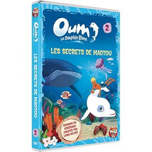 Oum le dauphin - Volume 2 : Les secrets de maotou
